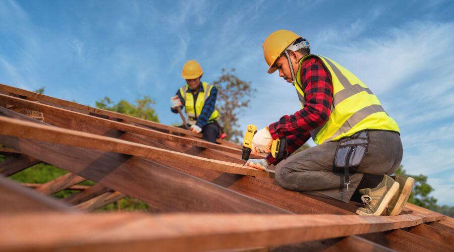Owens Corning roofing contractor in Reynoldsburg, OH